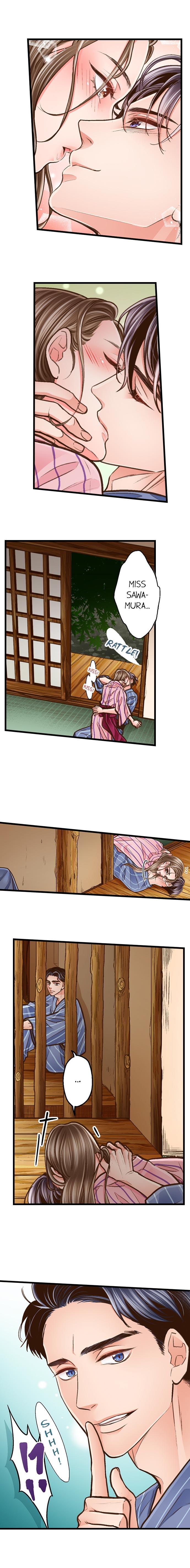 Page 9 of Chapter 96: Yanagihara Is a Sex Addict.