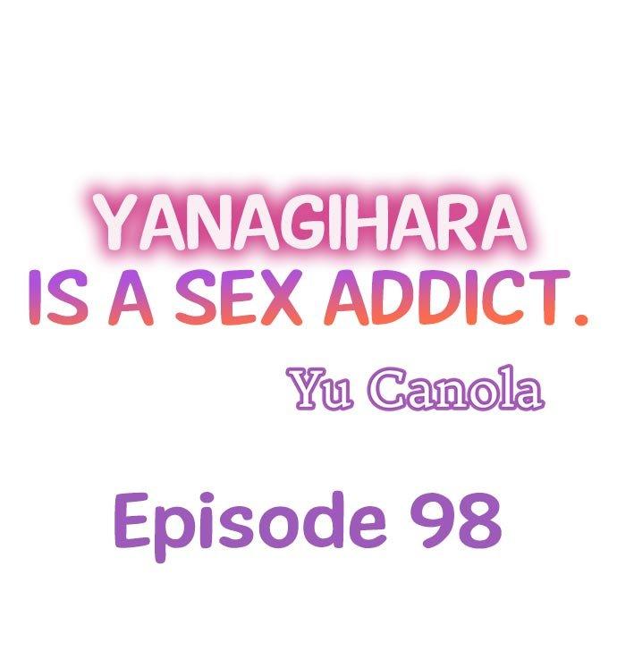 Page 1 of Chapter 98: Yanagihara Is a Sex Addict.