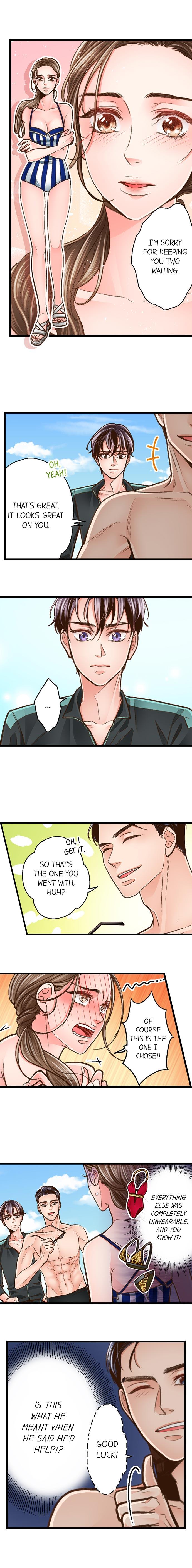 Page 2 of Chapter 98: Yanagihara Is a Sex Addict.