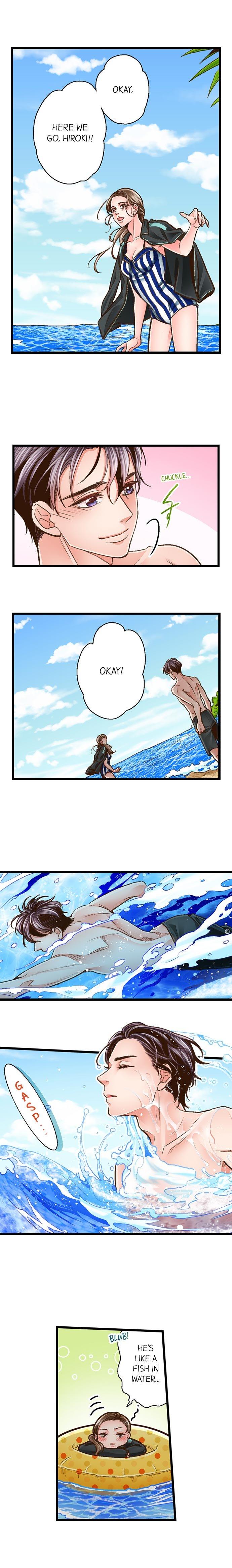 Page 5 of Chapter 98: Yanagihara Is a Sex Addict.