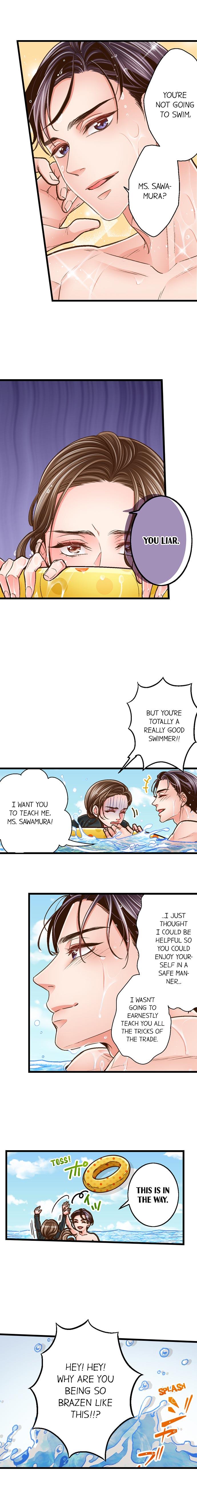 Page 6 of Chapter 98: Yanagihara Is a Sex Addict.