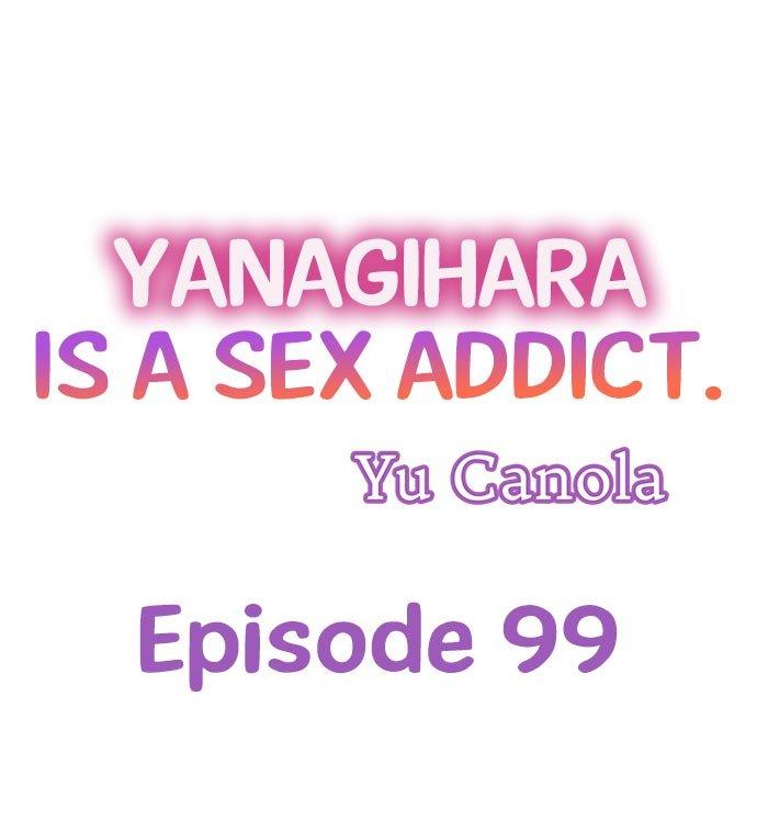 Page 1 of Chapter 99: Yanagihara Is a Sex Addict.