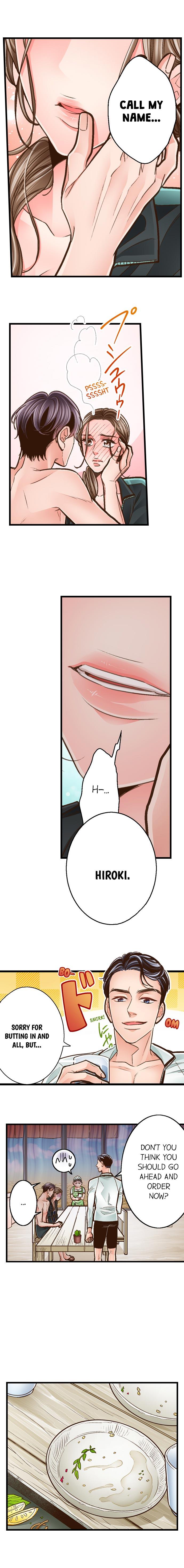 Page 6 of Chapter 99: Yanagihara Is a Sex Addict.