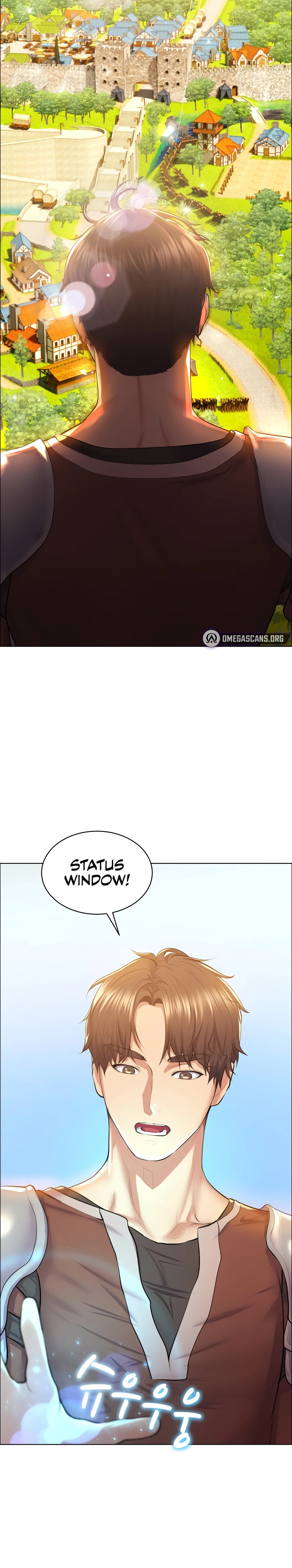 Page 14 of Chapter 1: Park Moojik Hit the Jackpot