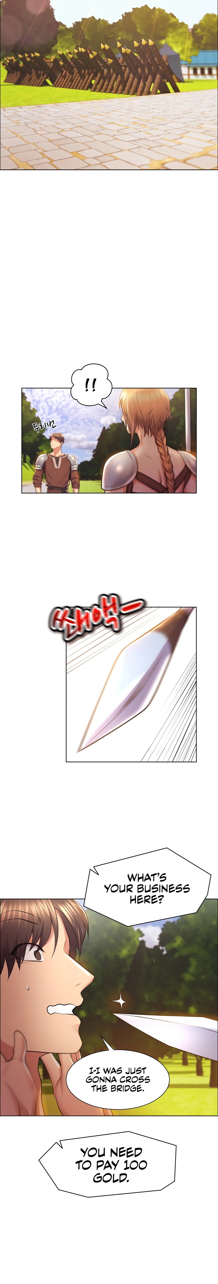 Page 18 of Chapter 1: Park Moojik Hit the Jackpot