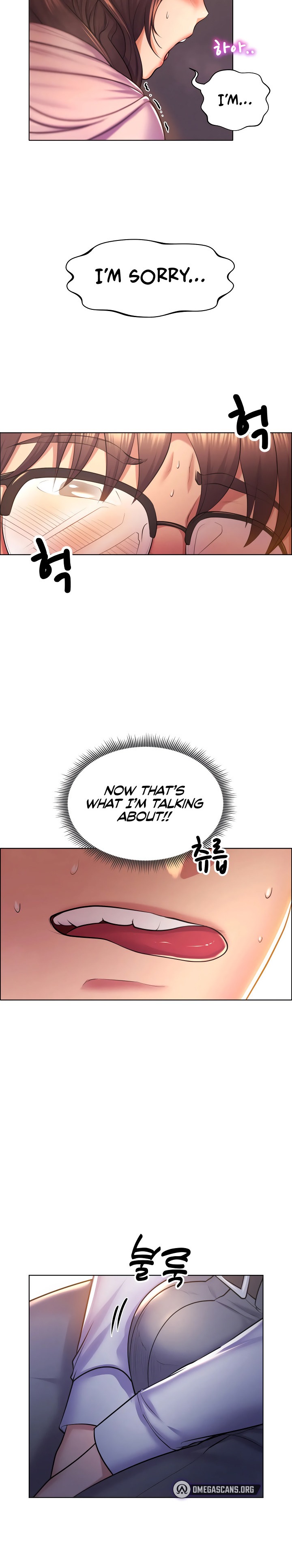 Page 9 of Chapter 1: Park Moojik Hit the Jackpot
