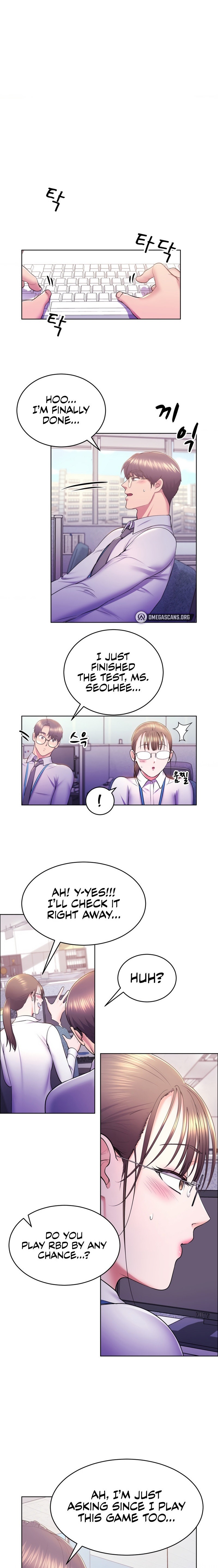 Page 1 of Chapter 10: Park Moojik Hit the Jackpot