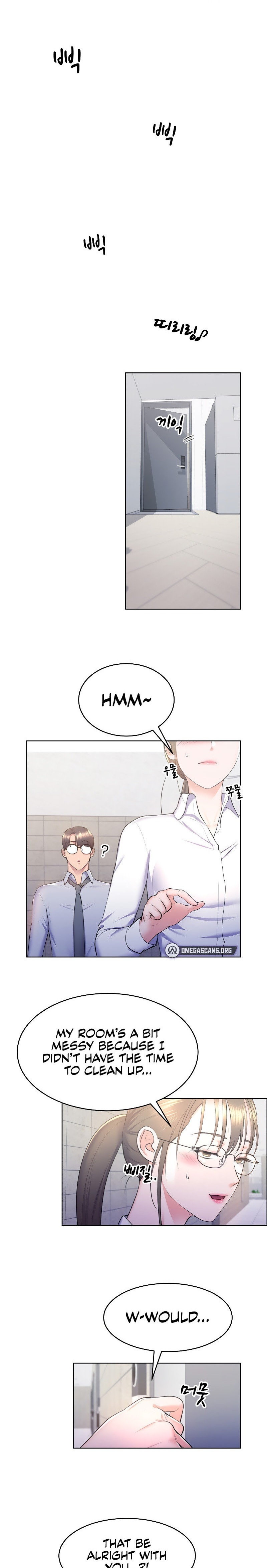 Page 1 of Chapter 11: Park Moojik Hit the Jackpot