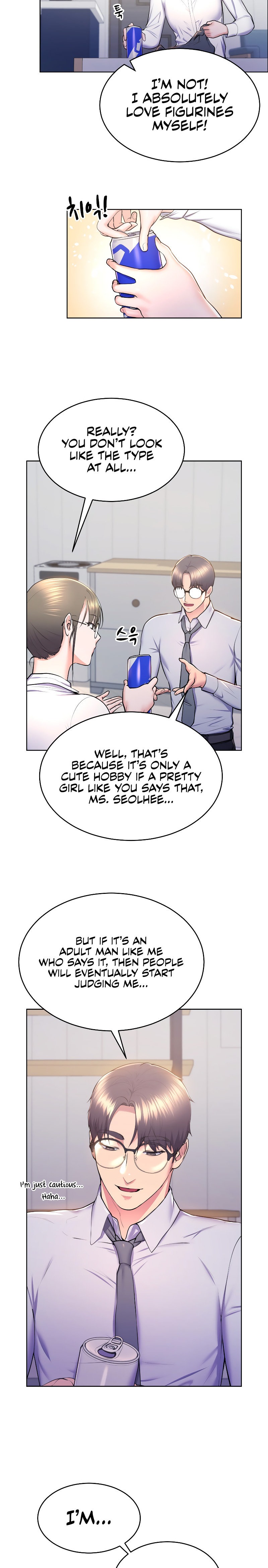 Page 5 of Chapter 11: Park Moojik Hit the Jackpot