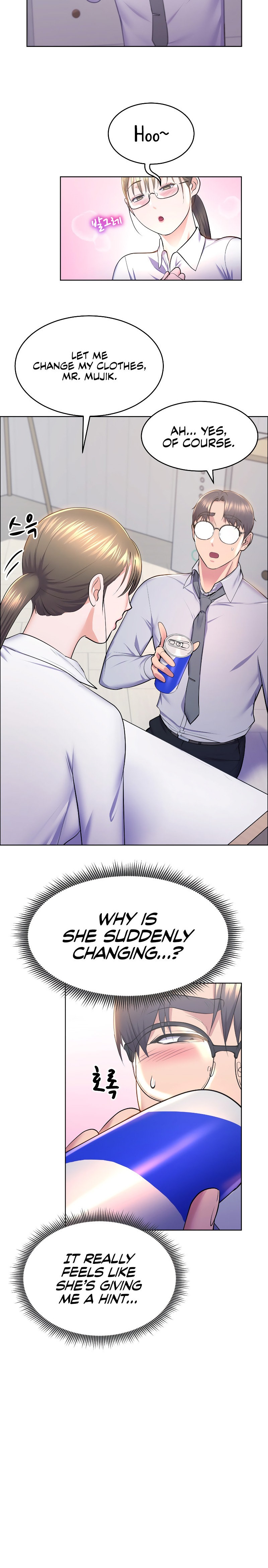 Page 9 of Chapter 11: Park Moojik Hit the Jackpot