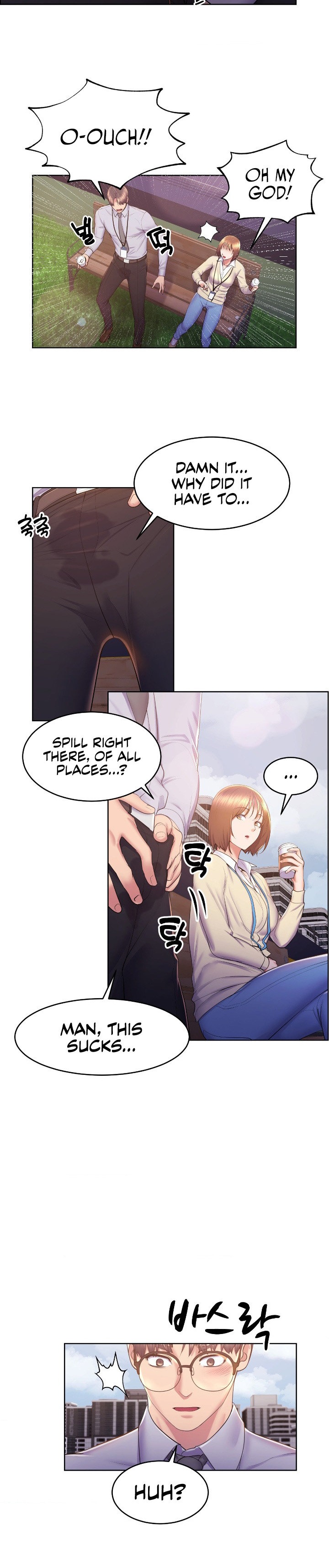 Page 10 of Chapter 14: Park Moojik Hit the Jackpot