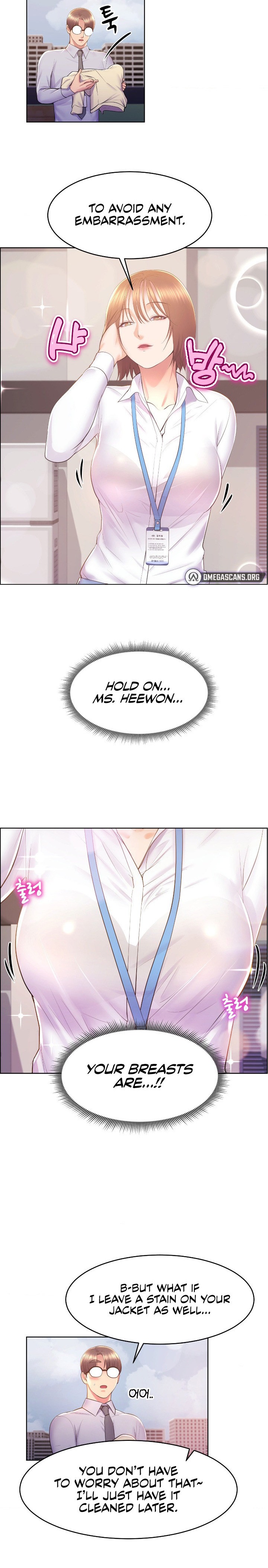Page 14 of Chapter 14: Park Moojik Hit the Jackpot