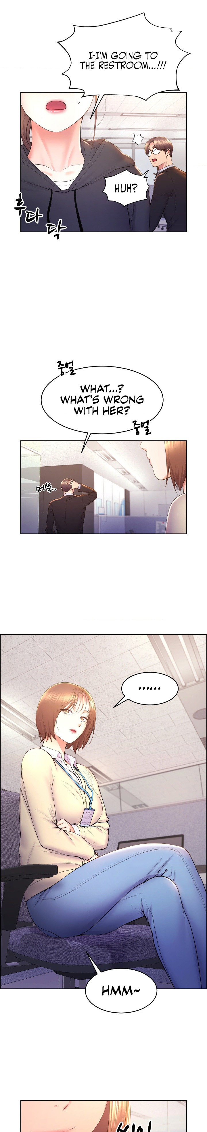 Page 3 of Chapter 14: Park Moojik Hit the Jackpot