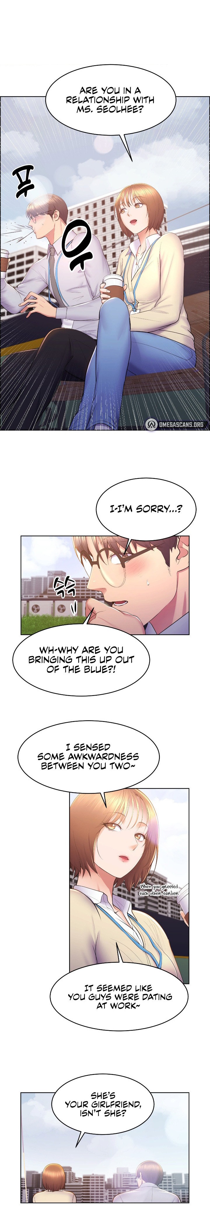 Page 6 of Chapter 14: Park Moojik Hit the Jackpot