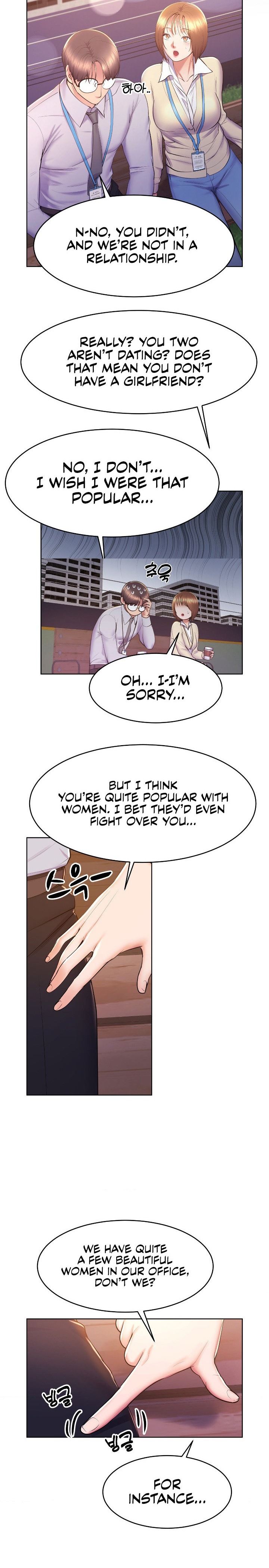Page 8 of Chapter 14: Park Moojik Hit the Jackpot