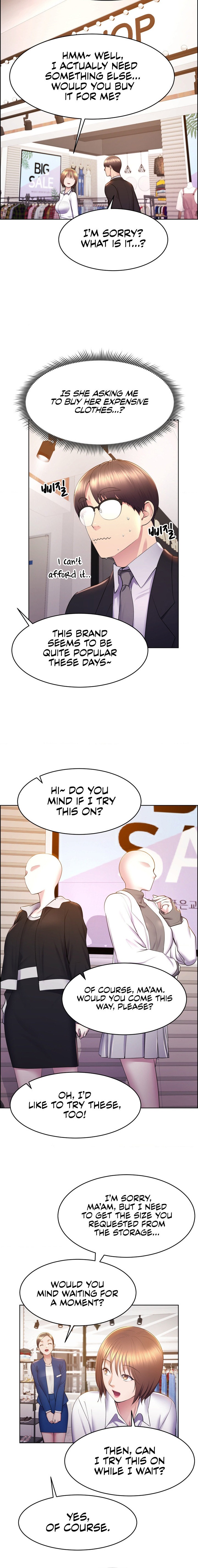 Page 14 of Chapter 15: Park Moojik Hit the Jackpot