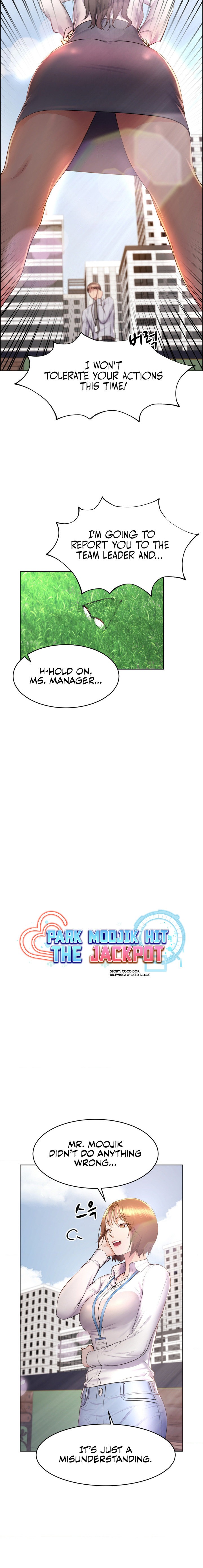 Page 4 of Chapter 15: Park Moojik Hit the Jackpot