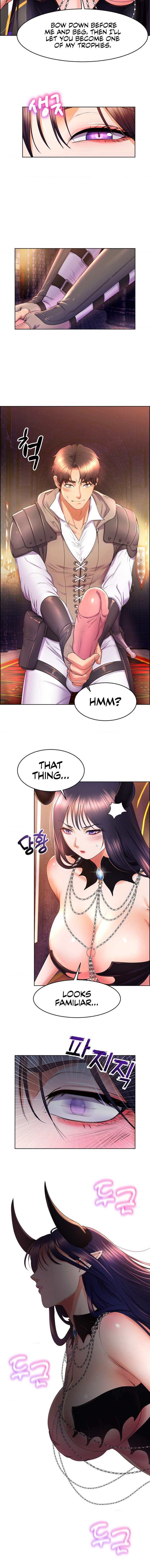 Page 10 of Chapter 17: Park Moojik Hit the Jackpot