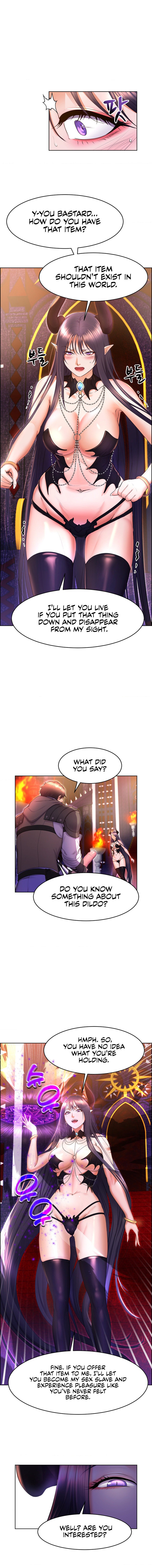 Page 11 of Chapter 17: Park Moojik Hit the Jackpot