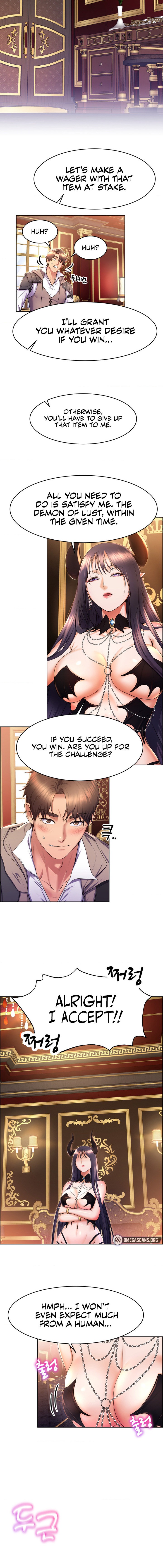 Page 14 of Chapter 17: Park Moojik Hit the Jackpot