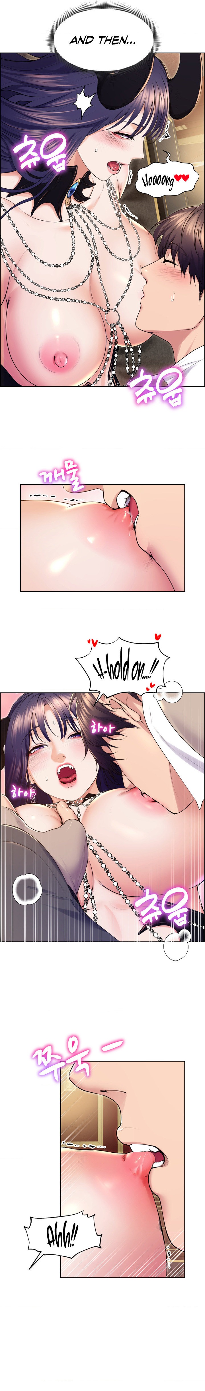 Page 10 of Chapter 18: Park Moojik Hit the Jackpot