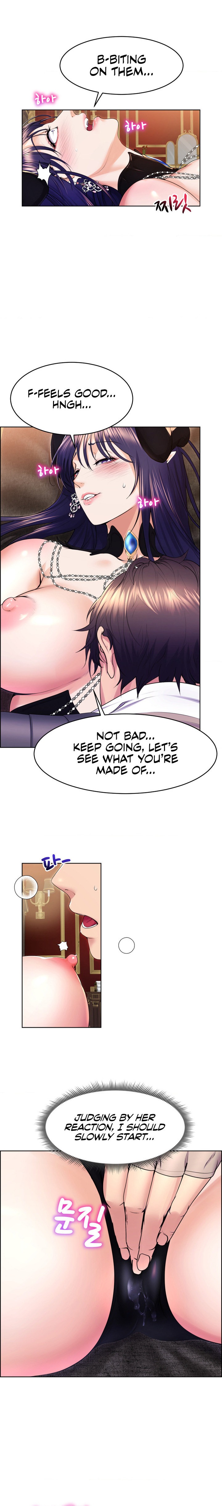 Page 11 of Chapter 18: Park Moojik Hit the Jackpot