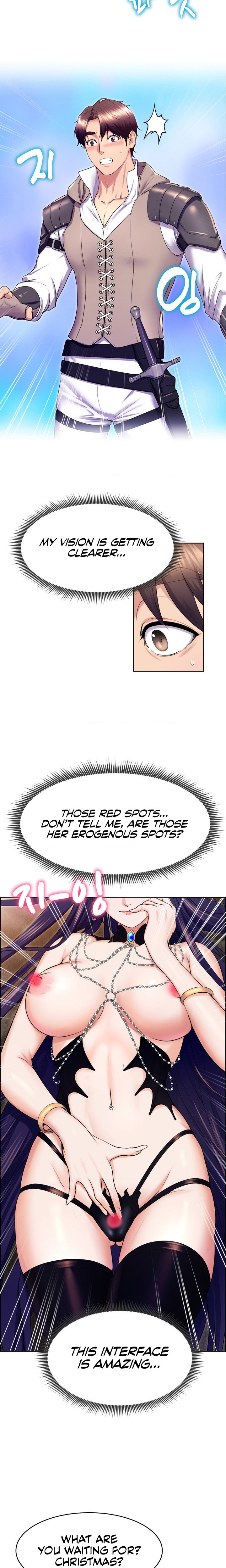 Page 8 of Chapter 18: Park Moojik Hit the Jackpot