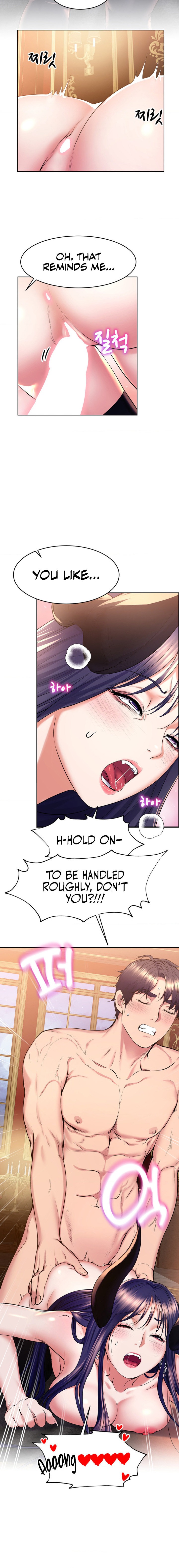 Page 8 of Chapter 19: Park Moojik Hit the Jackpot
