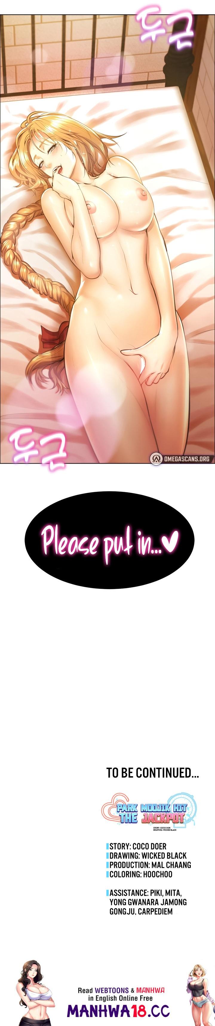 Page 19 of Chapter 2: Park Moojik Hit the Jackpot