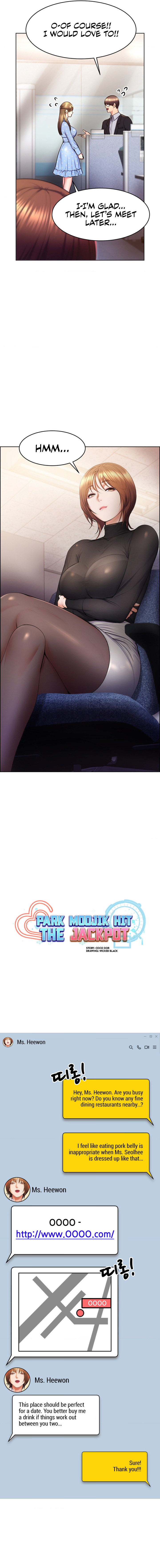 Page 3 of Chapter 20: Park Moojik Hit the Jackpot