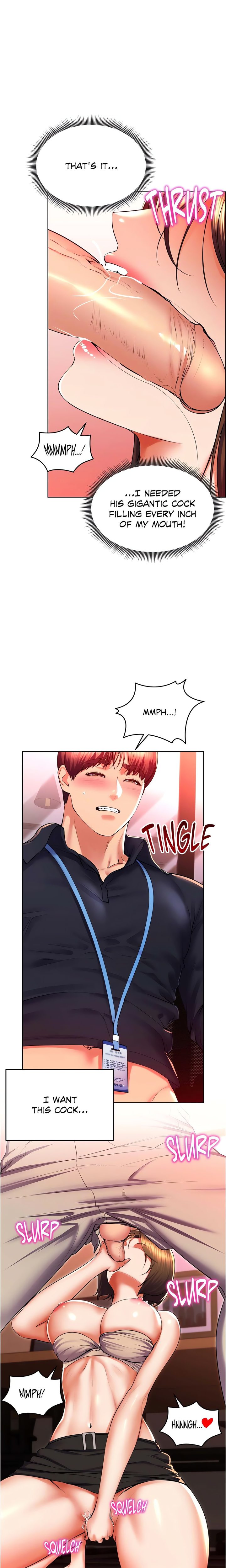 Page 11 of Chapter 29: Park Moojik Hit the Jackpot