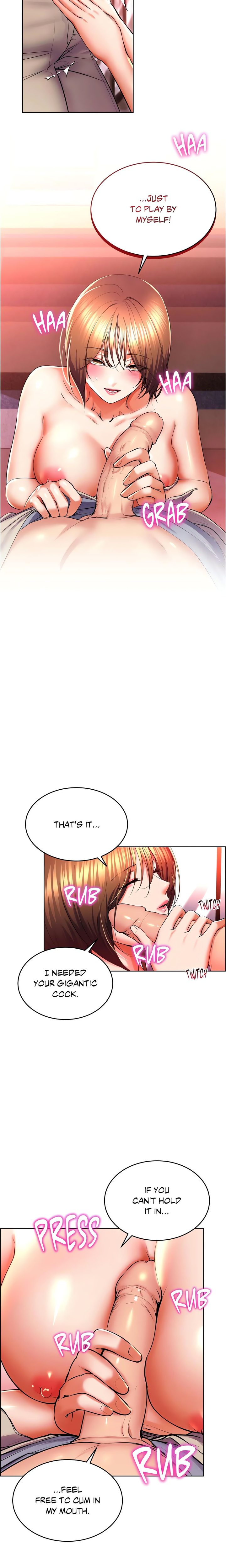 Page 8 of Chapter 29: Park Moojik Hit the Jackpot