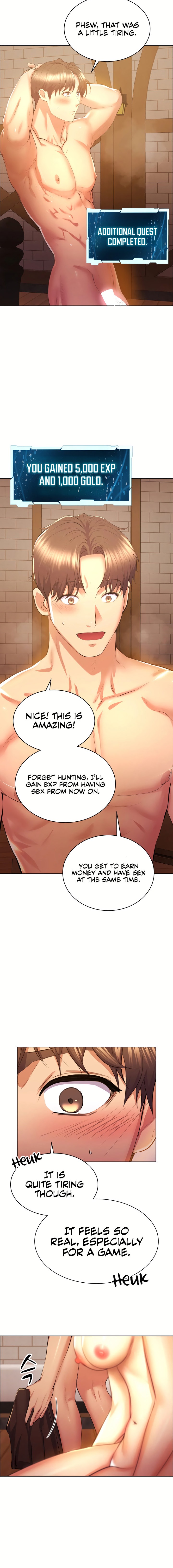 Page 16 of Chapter 3: Park Moojik Hit the Jackpot