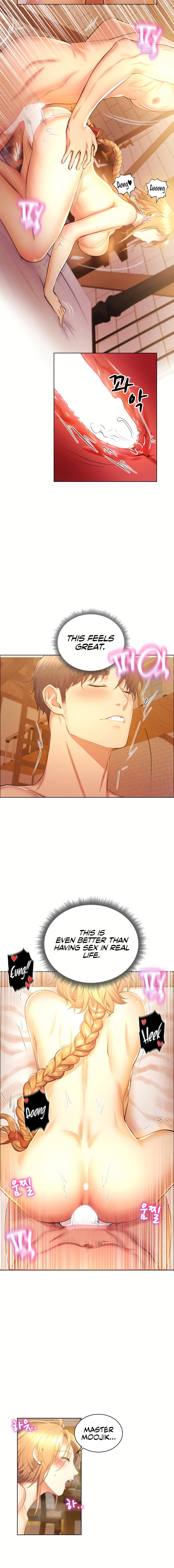 Page 8 of Chapter 3: Park Moojik Hit the Jackpot