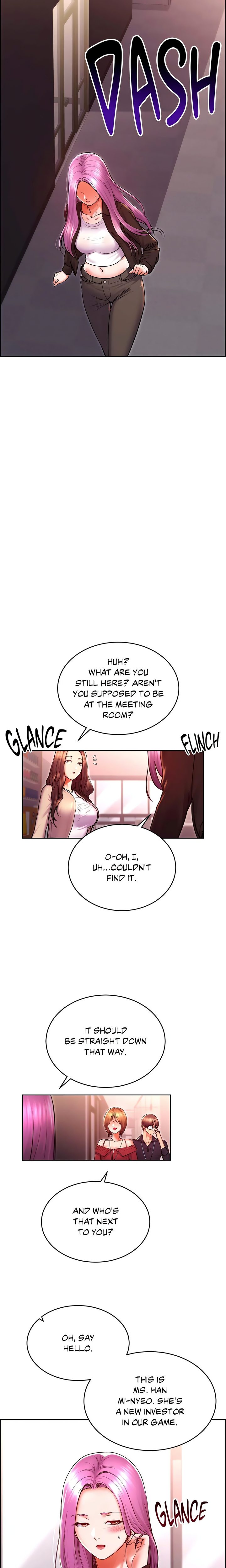 Page 18 of Chapter 30: Park Moojik Hit the Jackpot