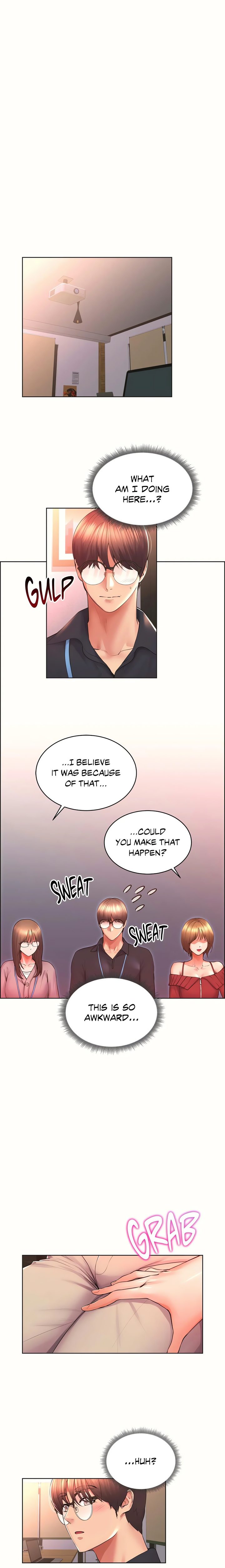 Page 1 of Chapter 31: Park Moojik Hit the Jackpot
