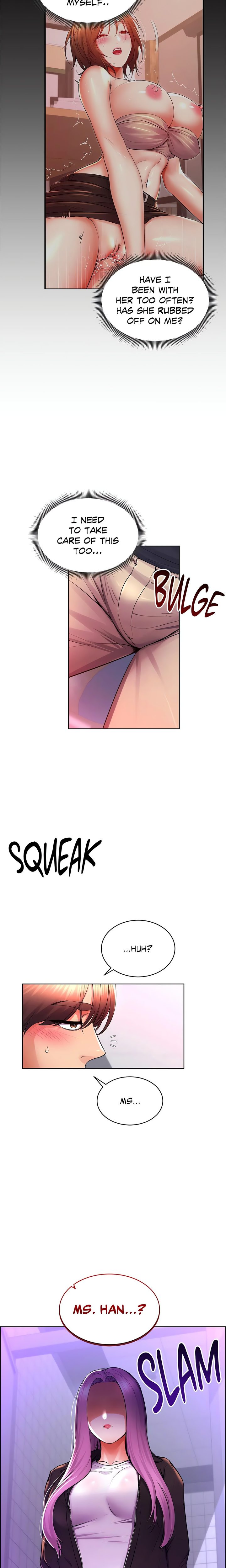 Page 10 of Chapter 31: Park Moojik Hit the Jackpot