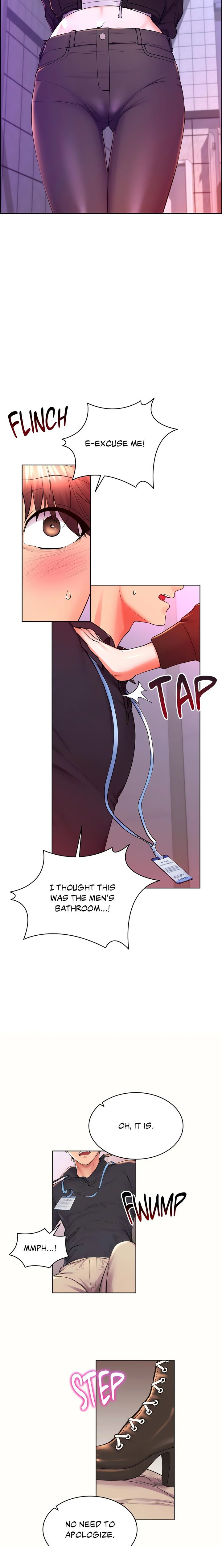Page 11 of Chapter 31: Park Moojik Hit the Jackpot