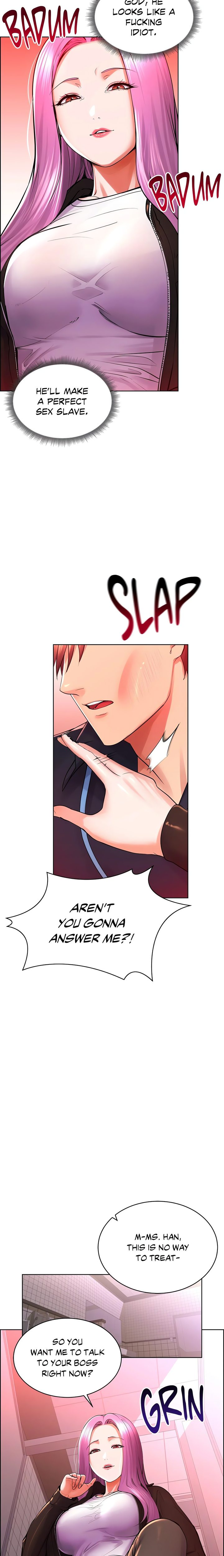 Page 14 of Chapter 31: Park Moojik Hit the Jackpot