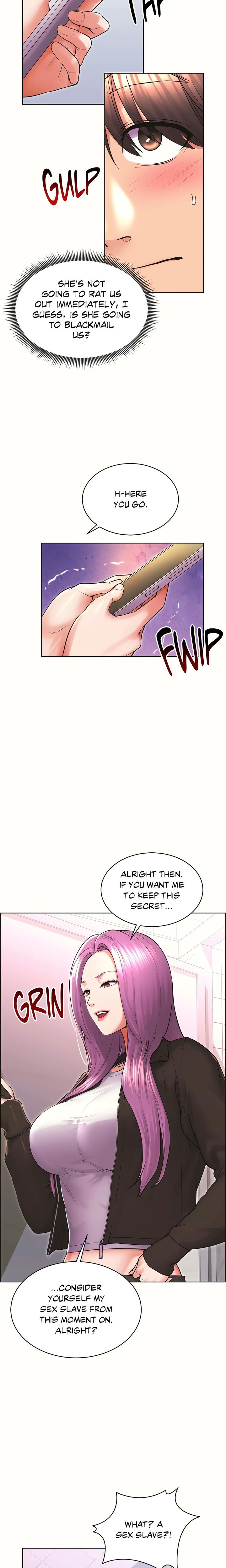 Page 16 of Chapter 31: Park Moojik Hit the Jackpot