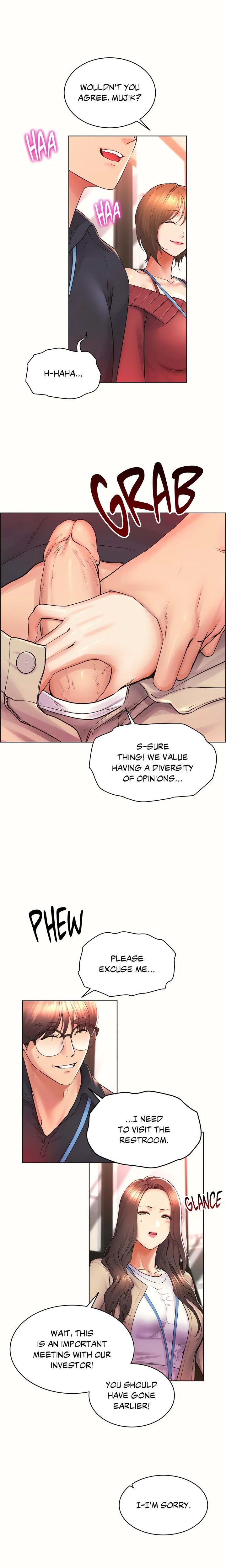 Page 5 of Chapter 31: Park Moojik Hit the Jackpot