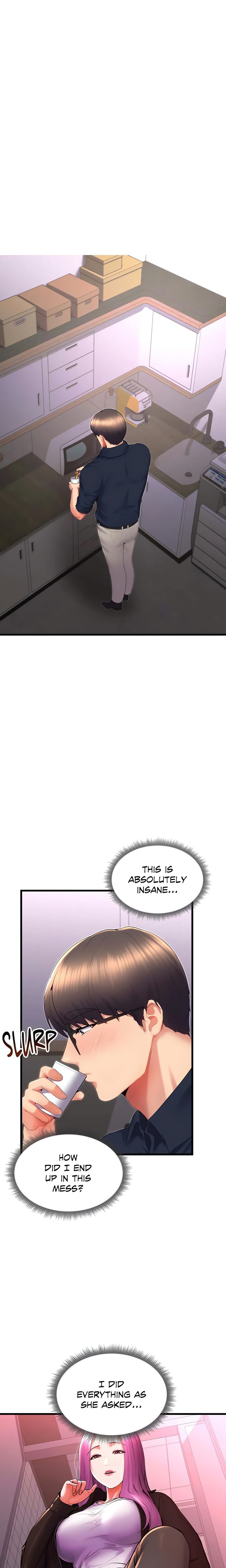 Page 1 of Chapter 32: Park Moojik Hit the Jackpot