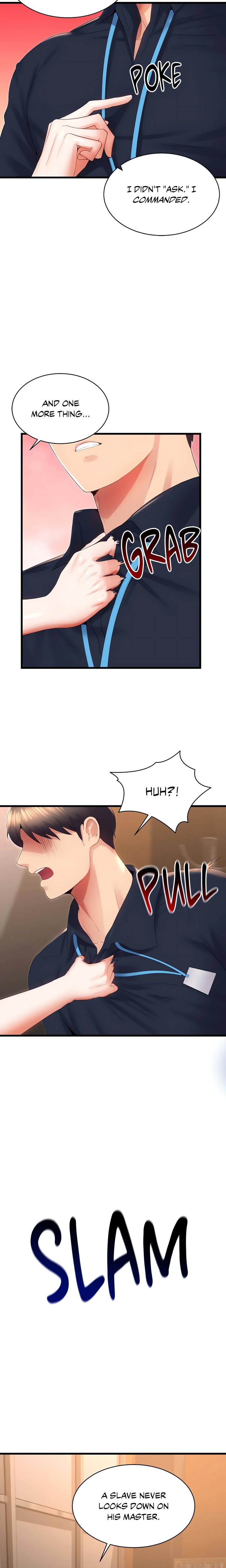 Page 10 of Chapter 32: Park Moojik Hit the Jackpot