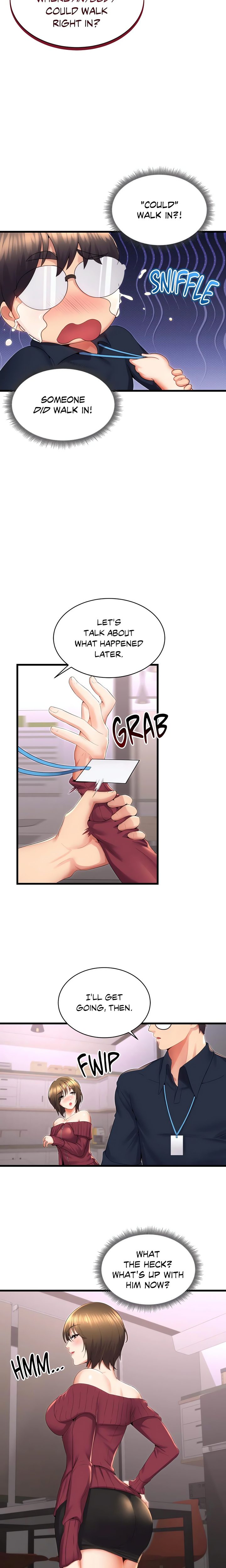 Page 5 of Chapter 32: Park Moojik Hit the Jackpot