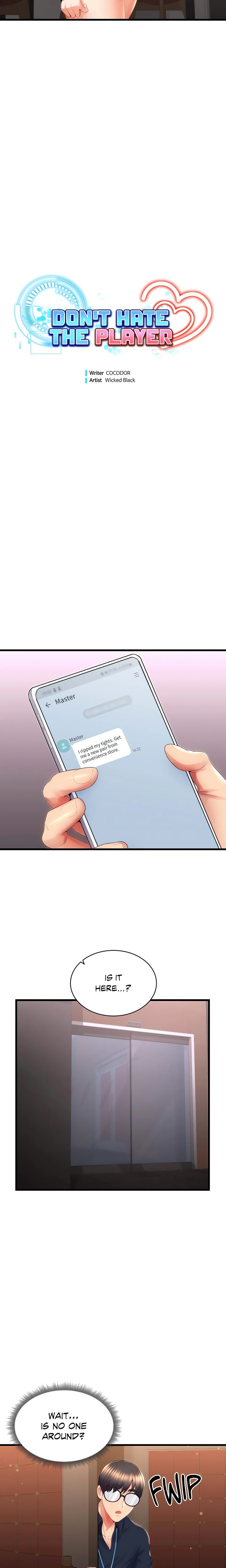Page 6 of Chapter 32: Park Moojik Hit the Jackpot