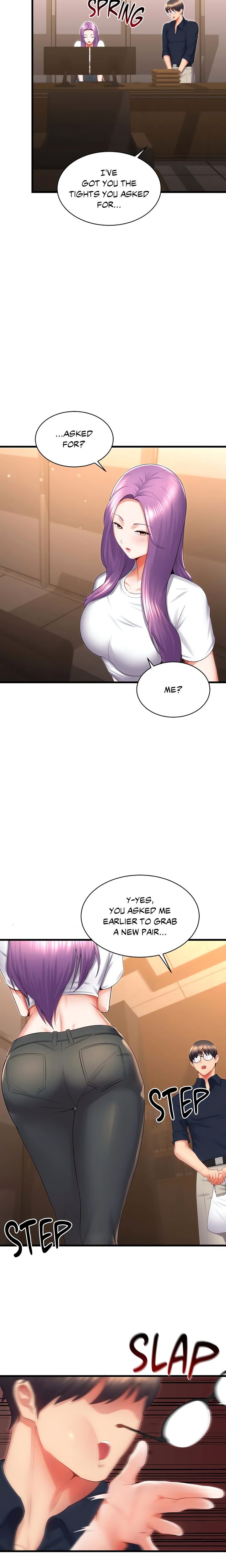 Page 8 of Chapter 32: Park Moojik Hit the Jackpot
