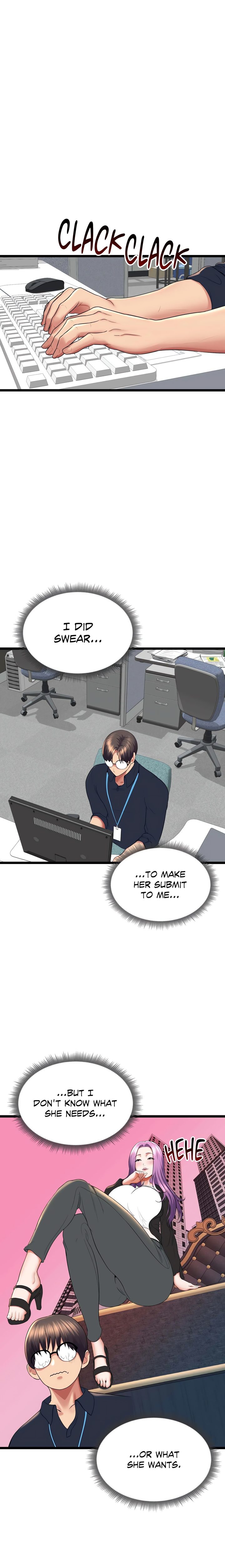 Page 1 of Chapter 33: Park Moojik Hit the Jackpot