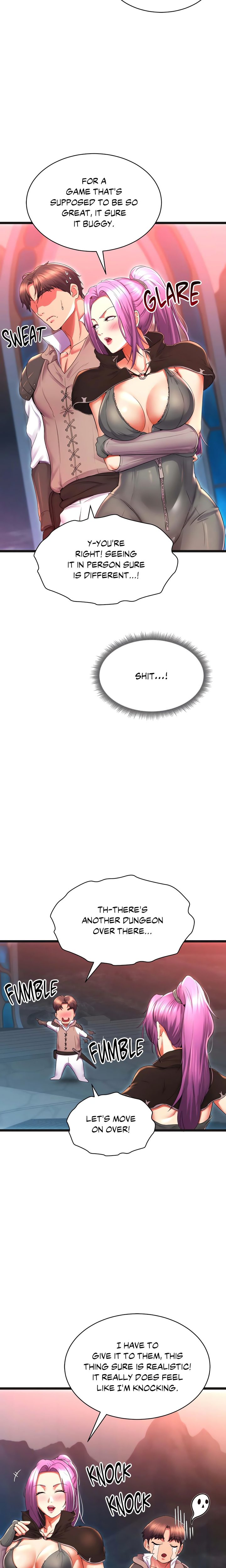 Page 10 of Chapter 33: Park Moojik Hit the Jackpot