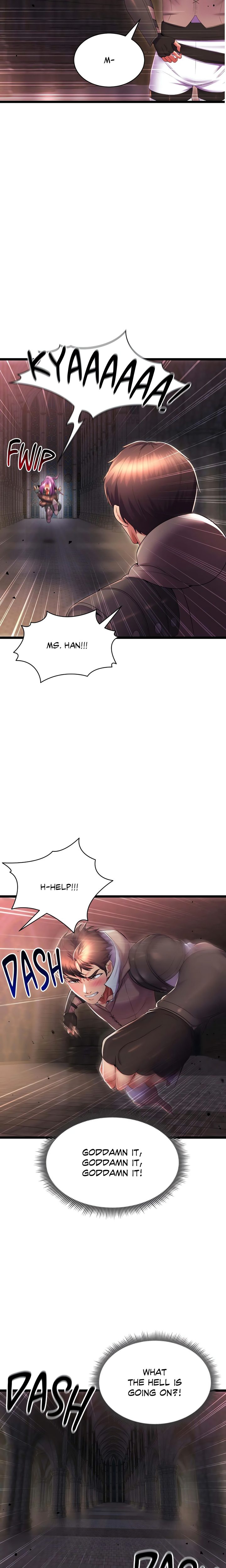 Page 14 of Chapter 33: Park Moojik Hit the Jackpot