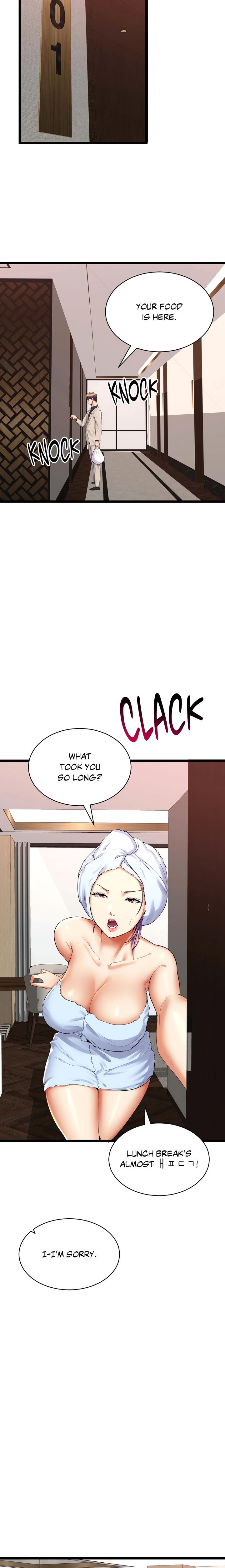 Page 4 of Chapter 33: Park Moojik Hit the Jackpot